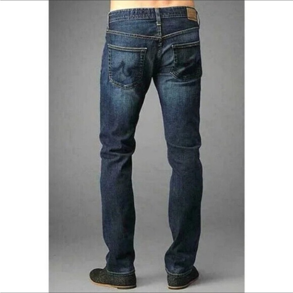 NWT AG Geffen slouchy slim jeans size 30 - Picture 15 of 15